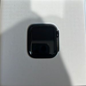 Series 5 Apple Watch 40 mm titanium